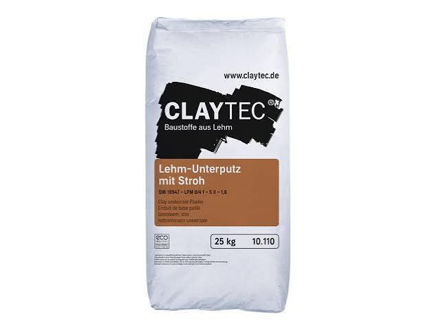 Enduit de finition coloré monocouche pour l’intérieur. Le matériau est généralement appliqué sur une épaisseur de 6 à 10 mm. Il convient donc également aux supports qui seraient trop irréguliers pour l’application d’une finition en couche mince d’argile. L’application épaisse permet également la formation de surfaces à texture grossière. L’ enduit d’argile grossier de couleur n’est ni enduit ni peint. Cela ne permet pas seulement d’économiser des coûts : la surface de la terre peut être expérimentée dans la pièce de manière pure et individuelle. Disponible en 6 teintes.
