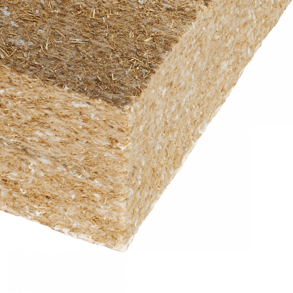 Isolation thermique résistante à la compression et perméable à la vapeur d’eau pour les murs en maçonnerie. Grâce à sa capacité thermique élevée, VestaEco WALL agit non seulement comme un isolant thermique efficace en hiver, mais protège également les pièces de la chaleur en été.
