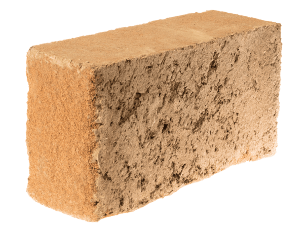 Bloc de terre léger moulé de la classe d’application 1a (= approuvée pour la maçonnerie à colombages). Il y a 30 ans, CLAYTEC a développé ce bloc de terre avec les propriétés de la technologie de l’impact moulé. Sa composition et sa technique de fabrication le rendent très résistant à l’humidité et au gel. Le format normal traditionnel (NF) tient bien dans la main, la taille est parfaite pour les constructions à colombages. Le bloc de terre 1200 NF peut être battu et coupé très bien. Le mortier de maçonnerie d’argile léger convient comme mortier, pour le plâtrage à base de chaux, le plâtre à poil grossier.