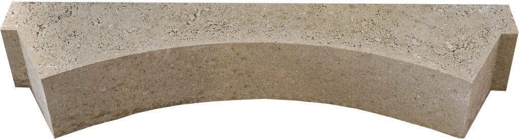 Bloc-hourdis de Terre Compressée stabilisée. Composition: 96 % déblais d’excavation terreux, 4 % ciment CEM II / B-M. Applications: dalles strucurelles. Mise en oeuvre:
conçu pour système préfabriqué, montage à sec dans plancher bois ou directement sur chantier