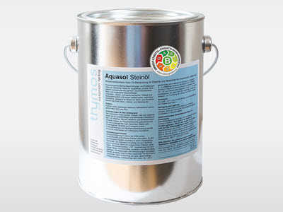 Produit de revêtement et de consolidation à base naturelle facile à utiliser pour les supports minéraux absorbants et poreux tels que les chapes en ciment et en anhydrite, le béton, les carreaux de céramique et de terre cuite non émaillés. Sans solvants, recommandé pour l'eco biologie de la construction et le climat ambiant.