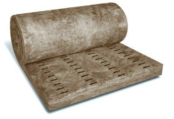 Panneau isolant en laine de verre, fabriqué avec le procédé Technologie ECOSE®, un liant sans formaldéhyde principalement constitué de matières premières organiques et naturelles, incombustible, isolant thermique et phonique, à haute absorption acoustique, indéformable, résistant au vieillissement, recouvert d’une légers toile de verre sur une face.