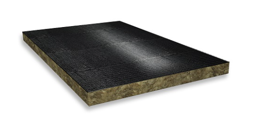 Fire-teK BD 907 ALB est un panneau en laine minérale pour isolation haute température avec un revêtement alu noir sur une face, développé spécifiquement pour la protection de gaines rectangulaire traversantes. Il atteint une performance de EI 30 (ve ho i<->o) S si le montage est conforme au guide d‘installation.
