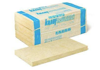 Panneau isolant thermique en laine de roche, incombustible, résistant à la pression, isolant thermique et phonique, indéformable, résistant au vieillissement, hydrofuge.