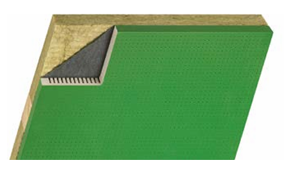 La fine perforation Clou sur une grille de 8 mm avec un diamètre de seulement 2 mm est à peine visible de loin. La texture du bois conserve donc complètement sa beauté naturelle. Les panneaux sont utilisés pour des plafonds et des murs amovibles ou fixes avec des joints visibles. Les panneaux peuvent être fournis avec différents types de bords et conviennent également pour les façades d'armoires et les séparations de pièces.