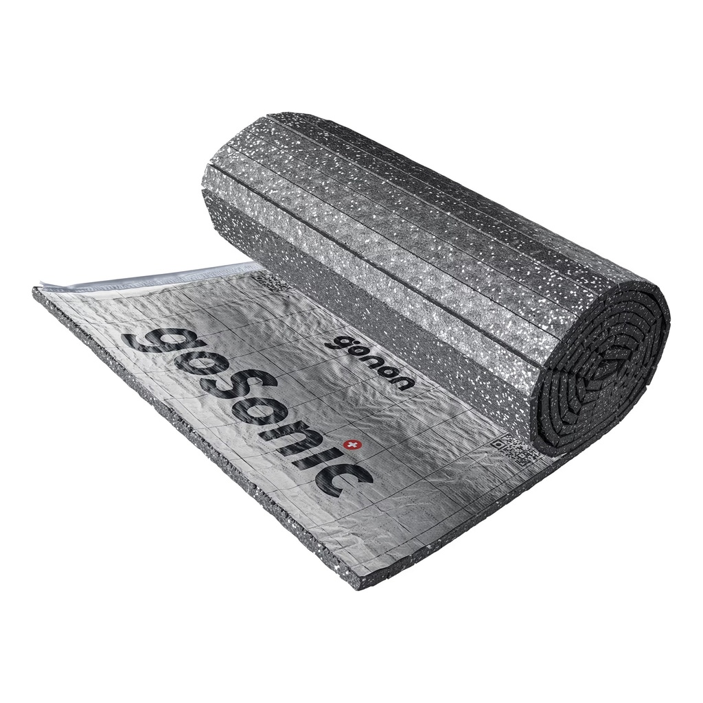 [M08-0457] GONON ISOLATION - gonon goSonic LR Roll