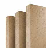 Disponible sous plusieurs formes (rouleaux/panneaux), cet isolant en fibre de lin permet une isolation thermique et acoustique des combles d'une maison, des parois intérieures et extérieures, sous le parquet et des cloisons intérieures. Bonne résistance au feu.